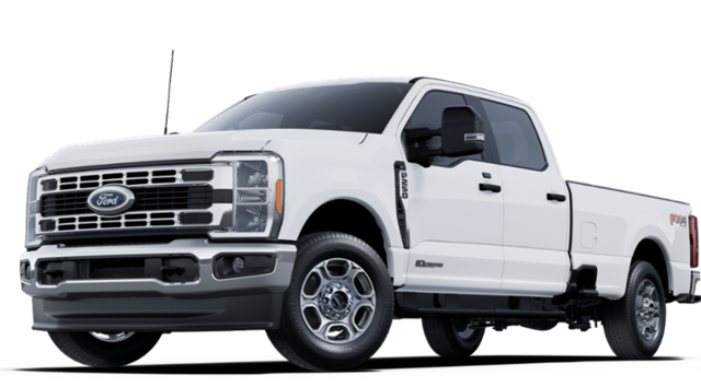 2025 Ford SuperDuty